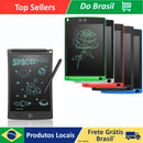 Lousa Tablet Lcd 8.5 Polegadas Lousa Magica  Escrever, Pintar e Desenhar