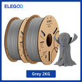 Filamento PLA 1.75mm ELEGOO – Rolo 1kg para Impressoras 3D