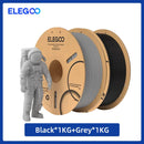 Filamento PLA 1.75mm ELEGOO – Rolo 1kg para Impressoras 3D