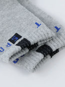 Kit 12 Meias Masculinas Esportivas – Cano Longo, Cores Sortidas