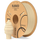 Filamento PLA 1.75mm ELEGOO – Rolo 1kg para Impressoras 3D