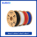 Filamento PLA 1.75mm ELEGOO – Rolo 1kg para Impressoras 3D