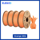 Filamento PLA 1.75mm ELEGOO – Rolo 1kg para Impressoras 3D