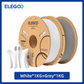 Filamento PLA 1.75mm ELEGOO – Rolo 1kg para Impressoras 3D