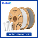 Filamento PLA 1.75mm ELEGOO – Rolo 1kg para Impressoras 3D