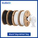 Filamento PLA 1.75mm ELEGOO – Rolo 1kg para Impressoras 3D