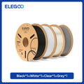 Filamento PLA 1.75mm ELEGOO – Rolo 1kg para Impressoras 3D