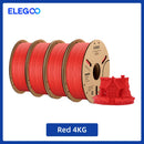 Filamento PLA 1.75mm ELEGOO – Rolo 1kg para Impressoras 3D