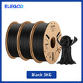 Filamento PLA 1.75mm ELEGOO – Rolo 1kg para Impressoras 3D