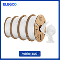 Filamento PLA 1.75mm ELEGOO – Rolo 1kg para Impressoras 3D