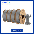 Filamento PLA 1.75mm ELEGOO – Rolo 1kg para Impressoras 3D