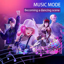 Luz LED RGB para Monitor – Backlight Gamer USB com Efeitos Sync