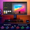 Luz LED RGB para Monitor – Backlight Gamer USB com Efeitos Sync