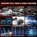 Scanner Automotivo Thinkcar – OBD2 Bluetooth com 6 Resets FCA