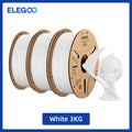 Filamento PLA 1.75mm ELEGOO – Rolo 1kg para Impressoras 3D