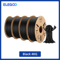 Filamento PLA 1.75mm ELEGOO – Rolo 1kg para Impressoras 3D