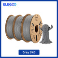 Filamento PLA 1.75mm ELEGOO – Rolo 1kg para Impressoras 3D